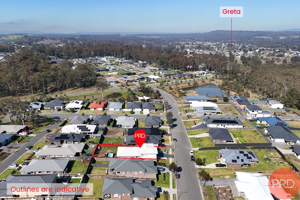 24 Talleyrand Circuit GRETA 4