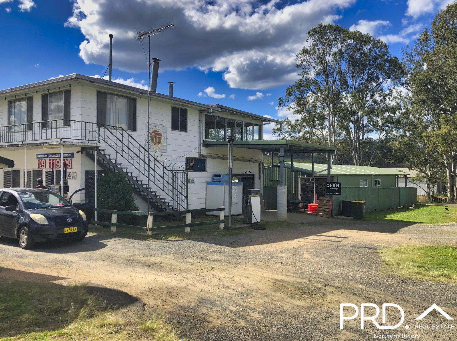 24 Unumgar Street, WOODENBONG NSW 2476