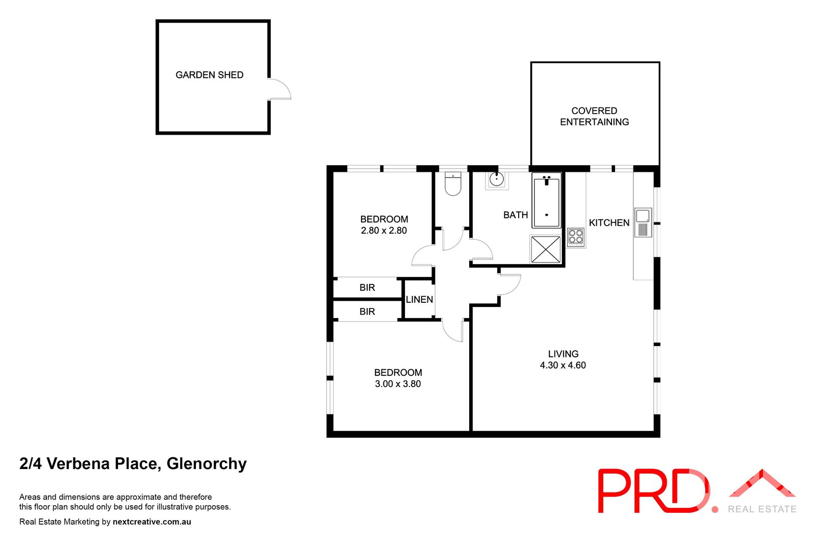 2/4 Verbena Place GLENORCHY 13