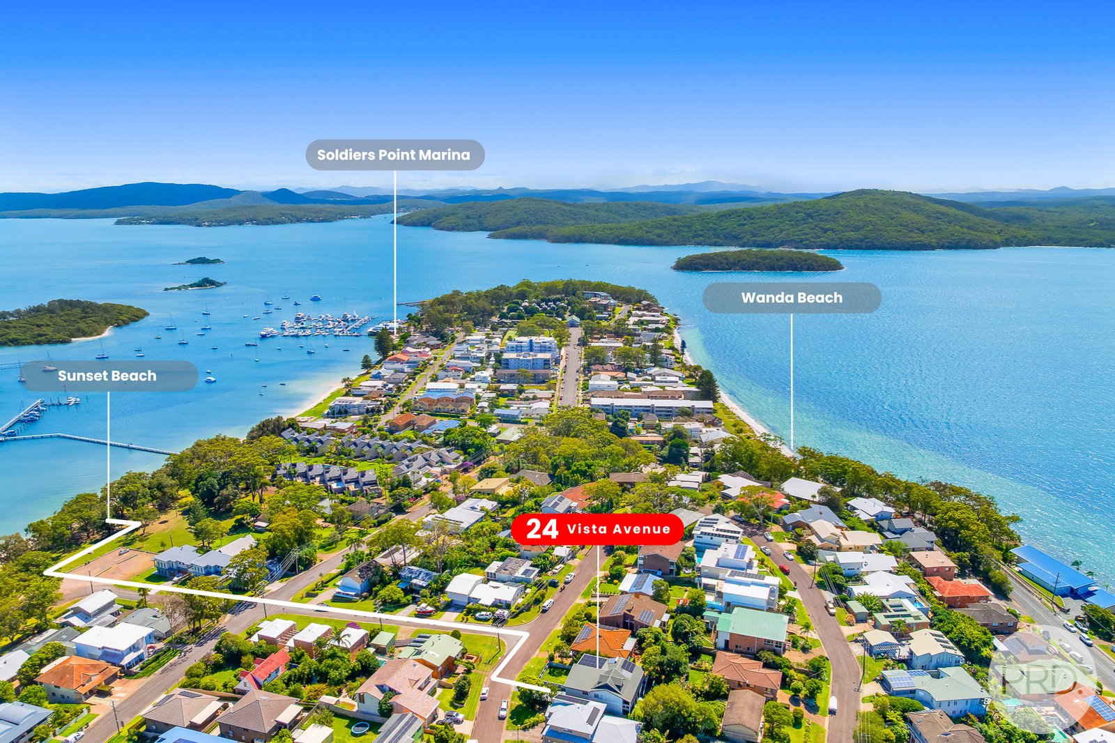 24 Vista Avenue SOLDIERS POINT 12