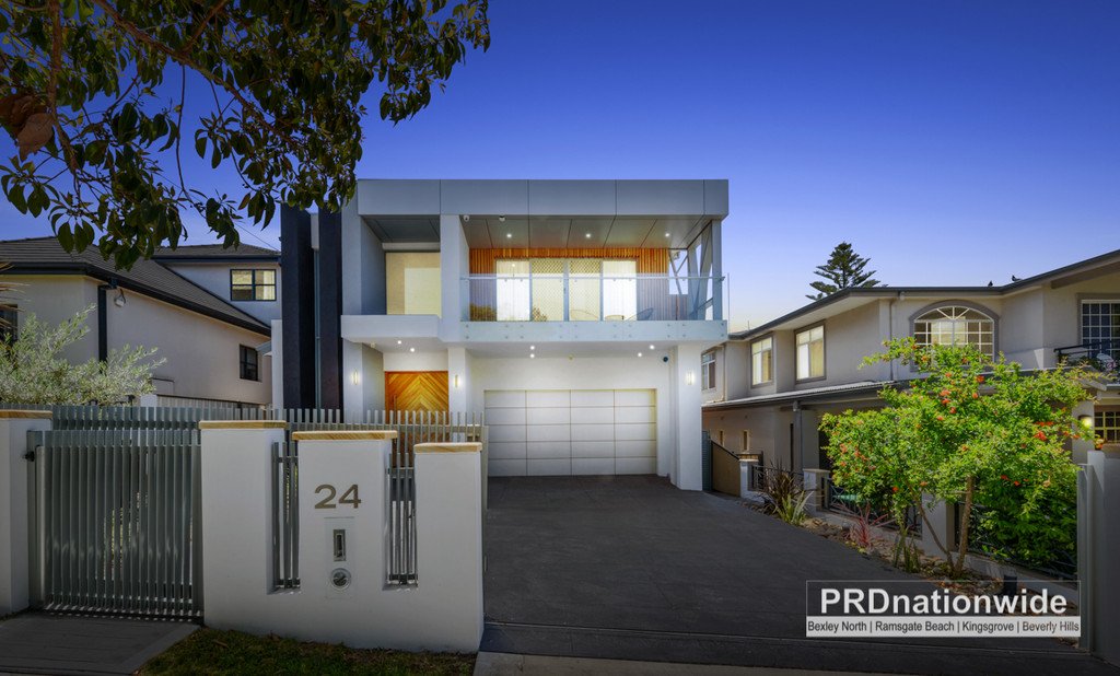 24 Warraba Street HURSTVILLE 1