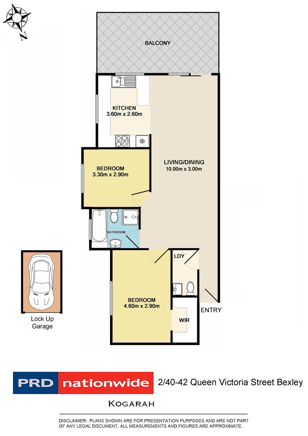 2/40 Queen Victoria Street BEXLEY 8