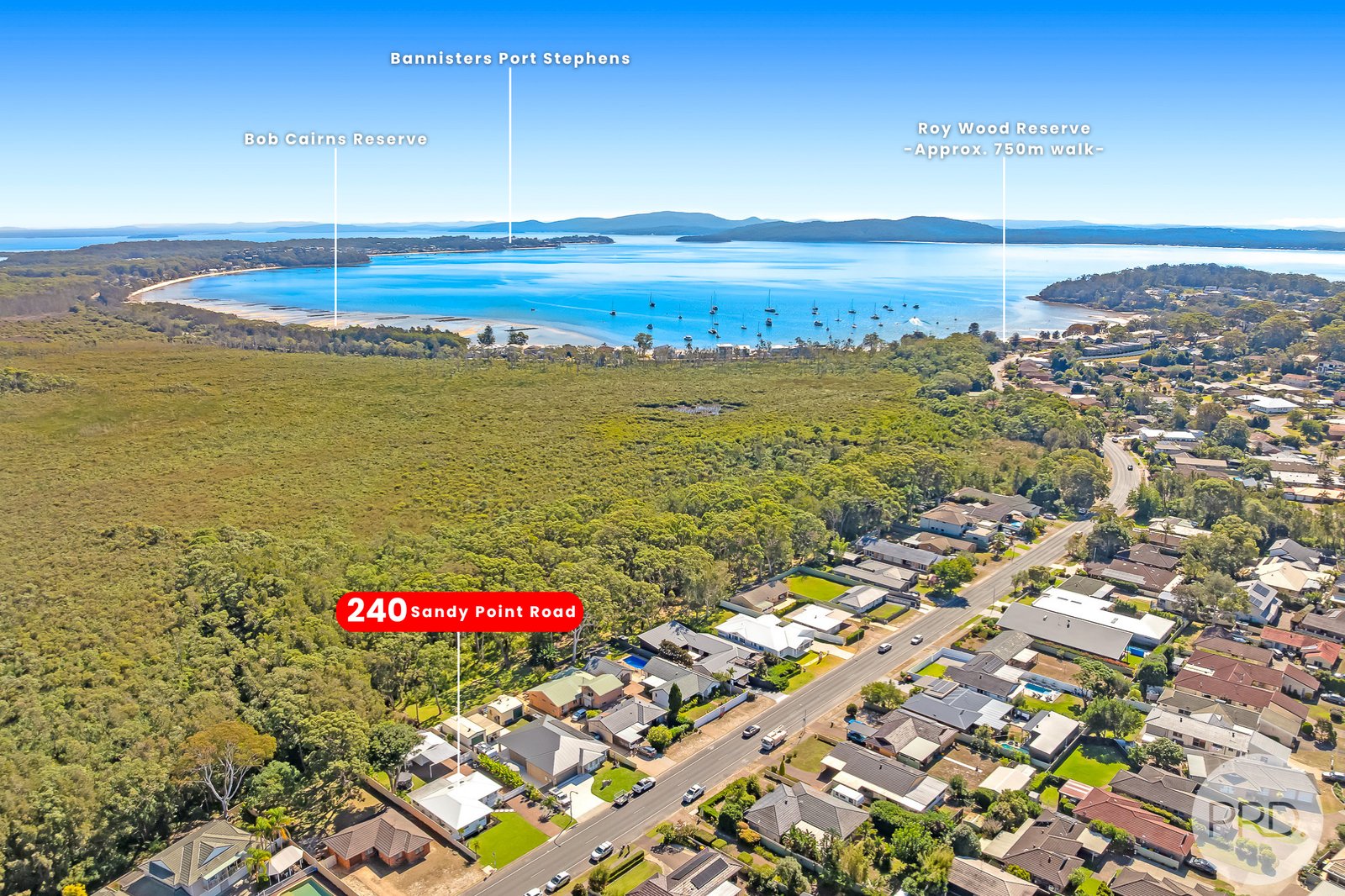 240 Sandy Point Road SALAMANDER BAY 14