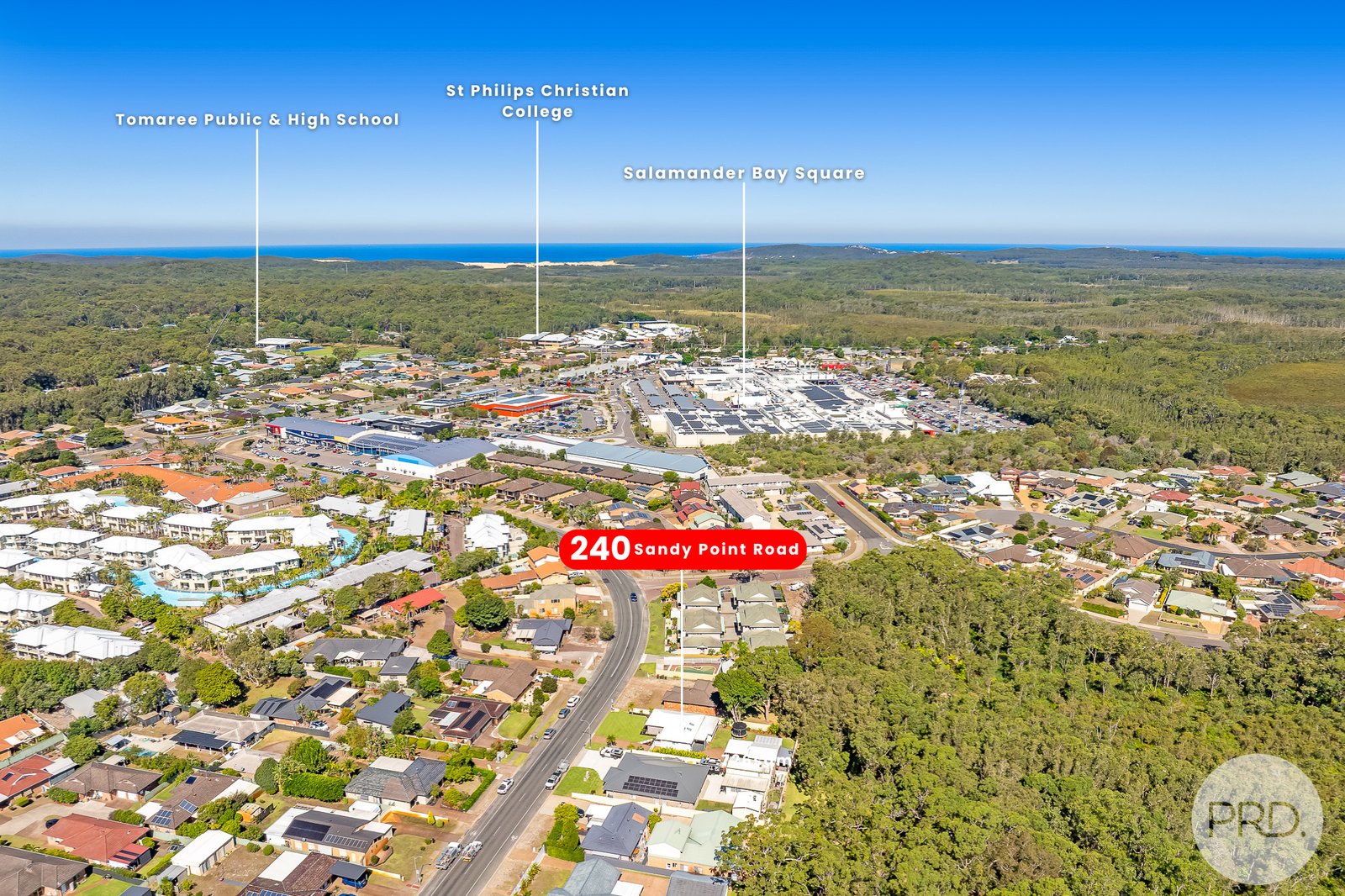 240 Sandy Point Road SALAMANDER BAY 28