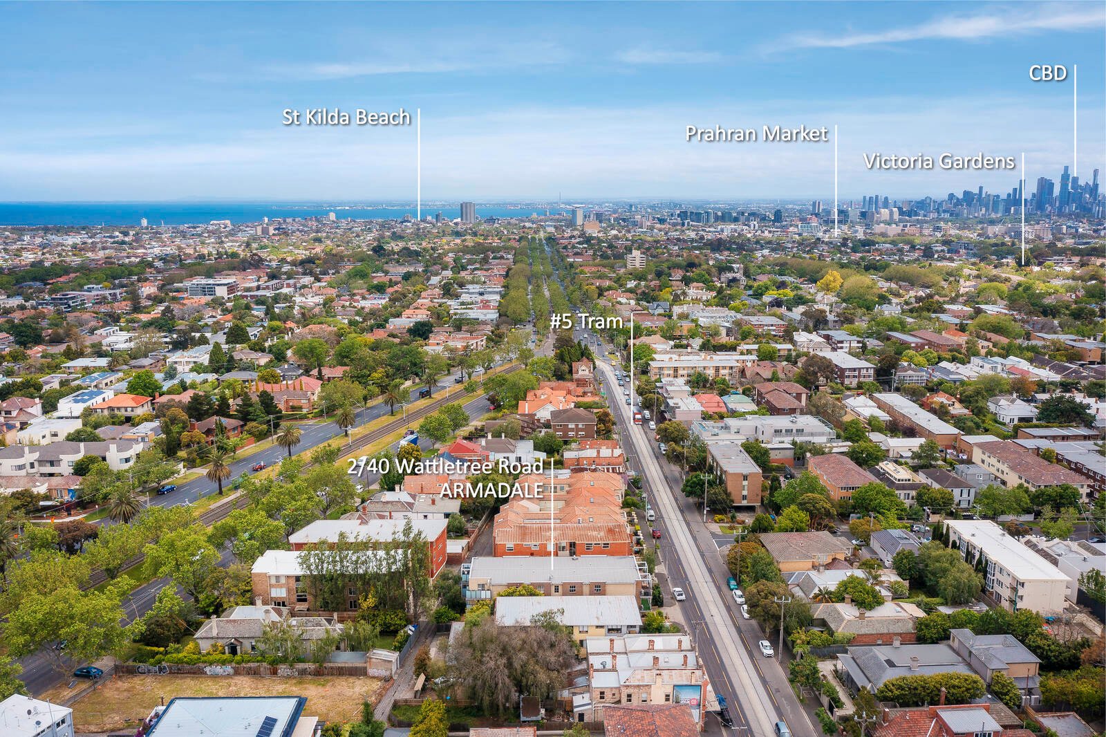 Real Estate and Property in 2/40 Wattletree Road, Armadale, VIC