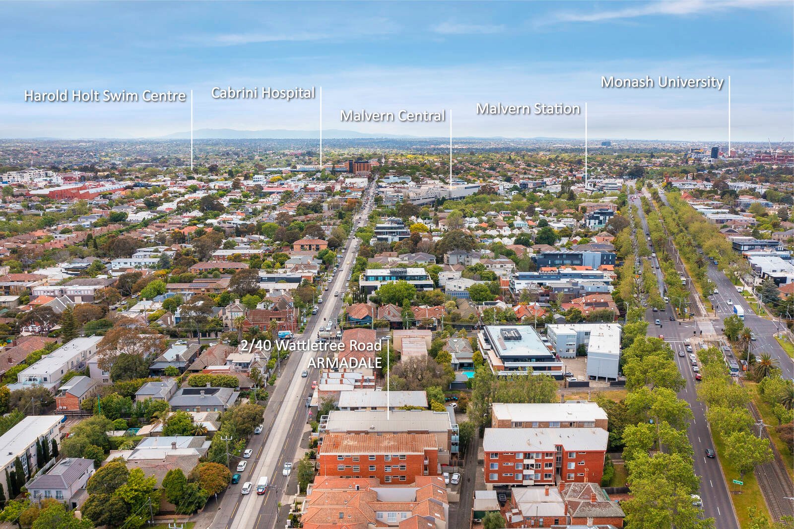 Real Estate and Property in 2/40 Wattletree Road, Armadale, VIC