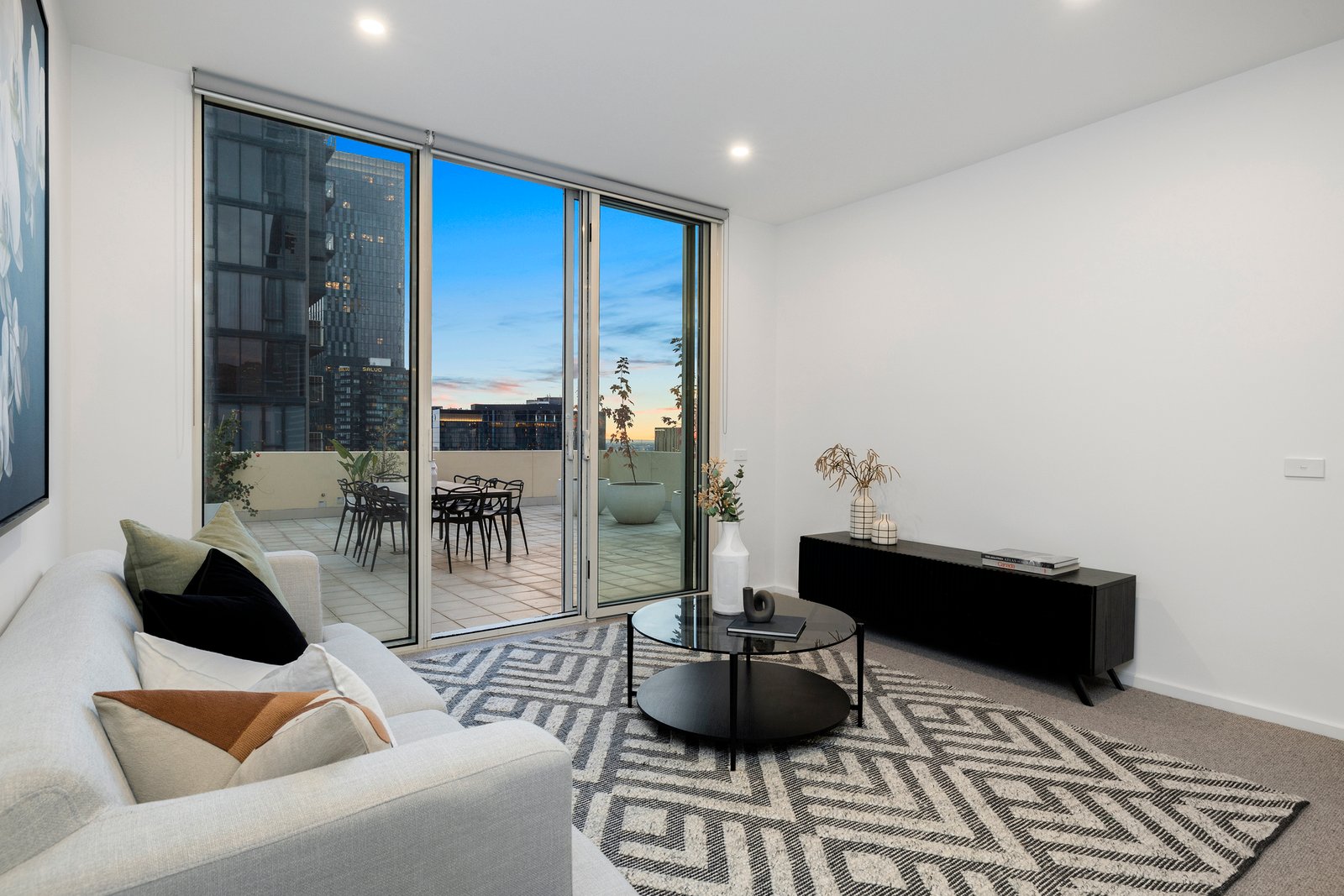 Real Estate and Property in 2401/163 City Road, Southbank, VIC