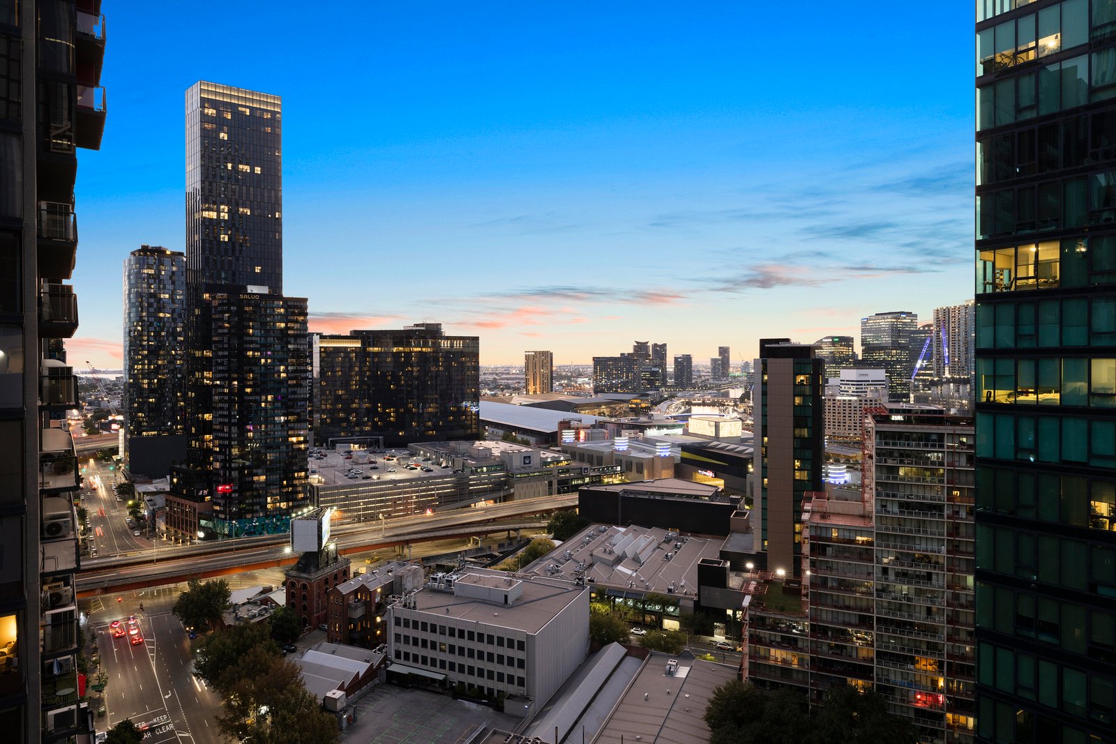 Real Estate and Property in 2401/163 City Road, Southbank, VIC