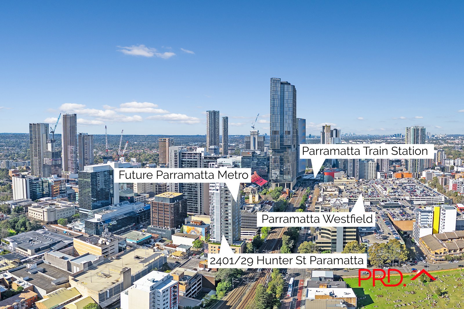 2401/29 Hunter Street PARRAMATTA 5