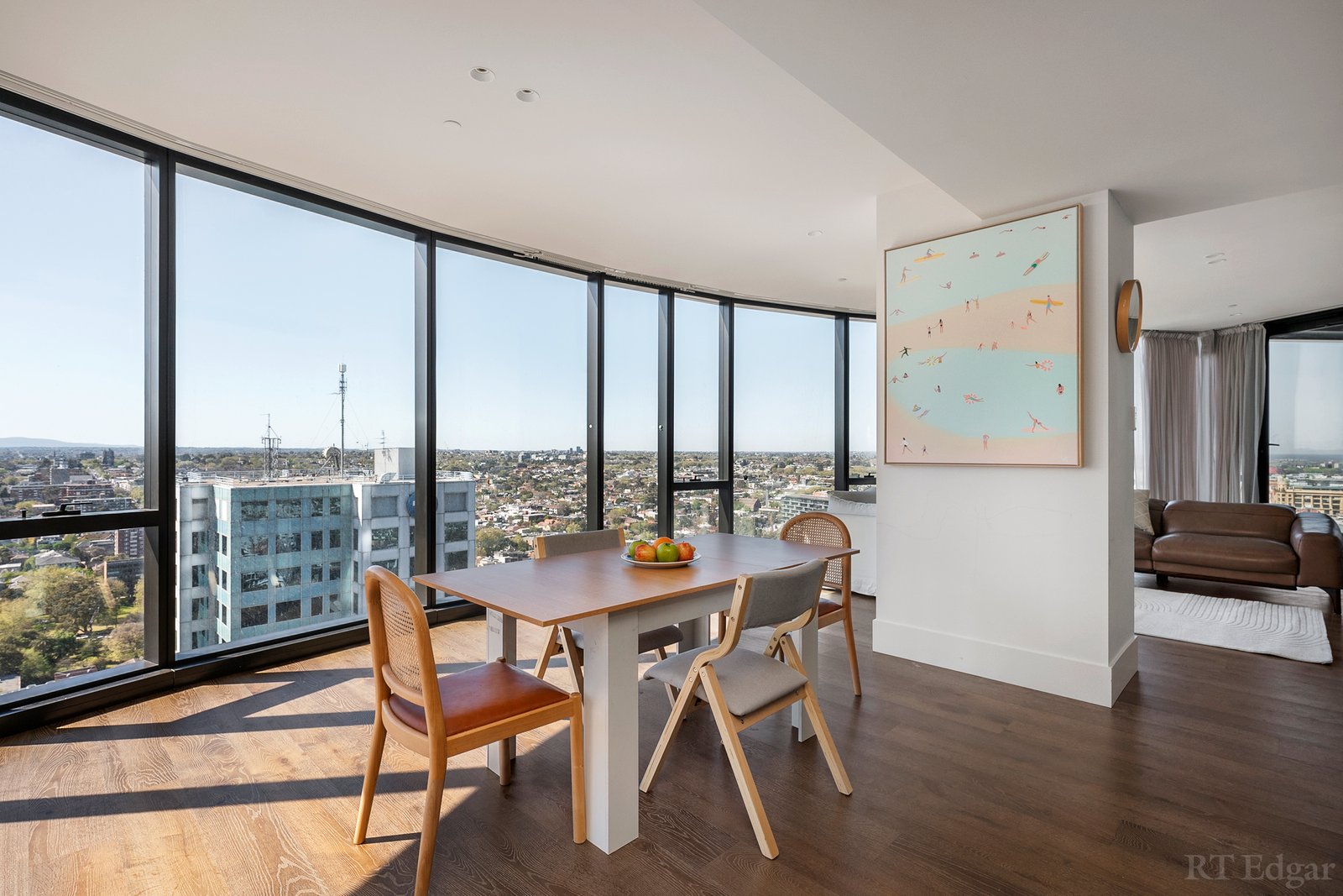 Real Estate and Property in 2404/1 Almeida Crescent, South Yarra, VIC