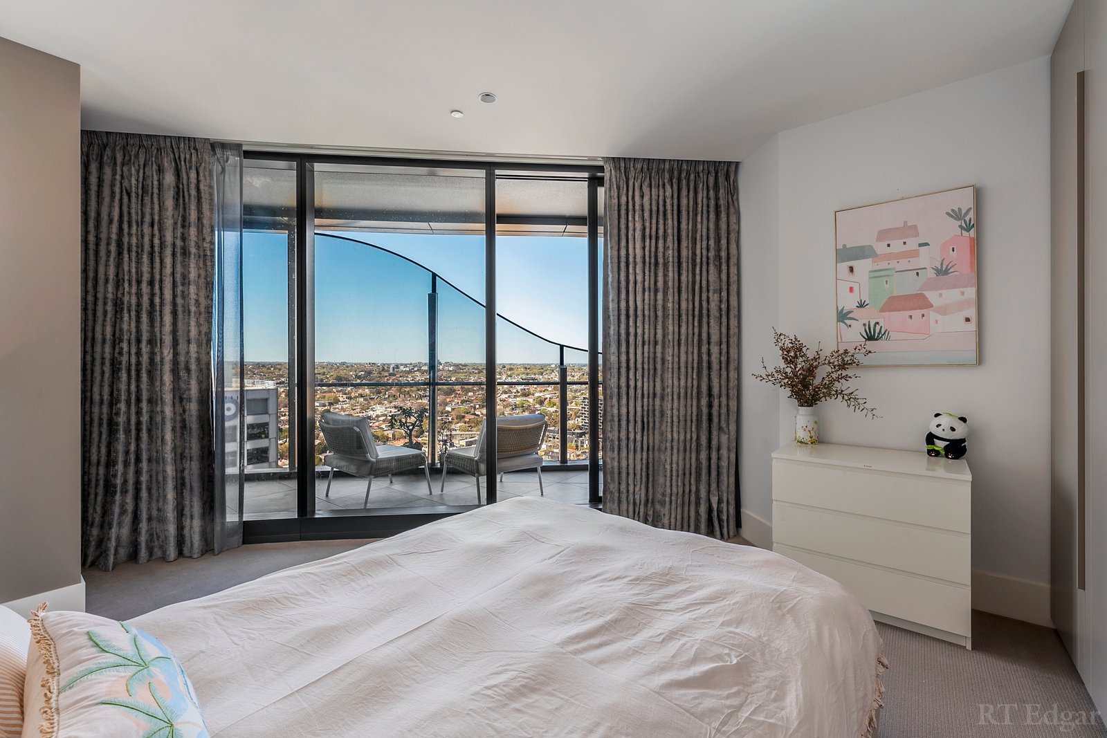 Real Estate and Property in 2404/1 Almeida Crescent, South Yarra, VIC