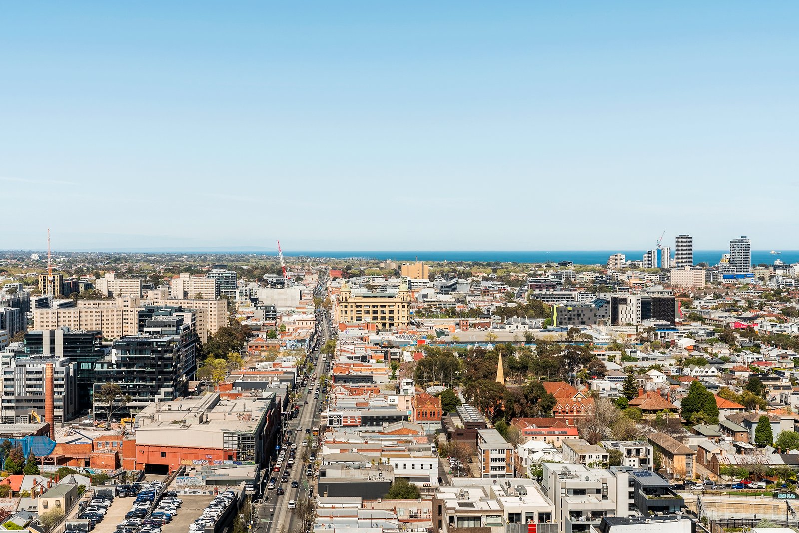 Real Estate and Property in 2404/1 Almeida Crescent, South Yarra, VIC