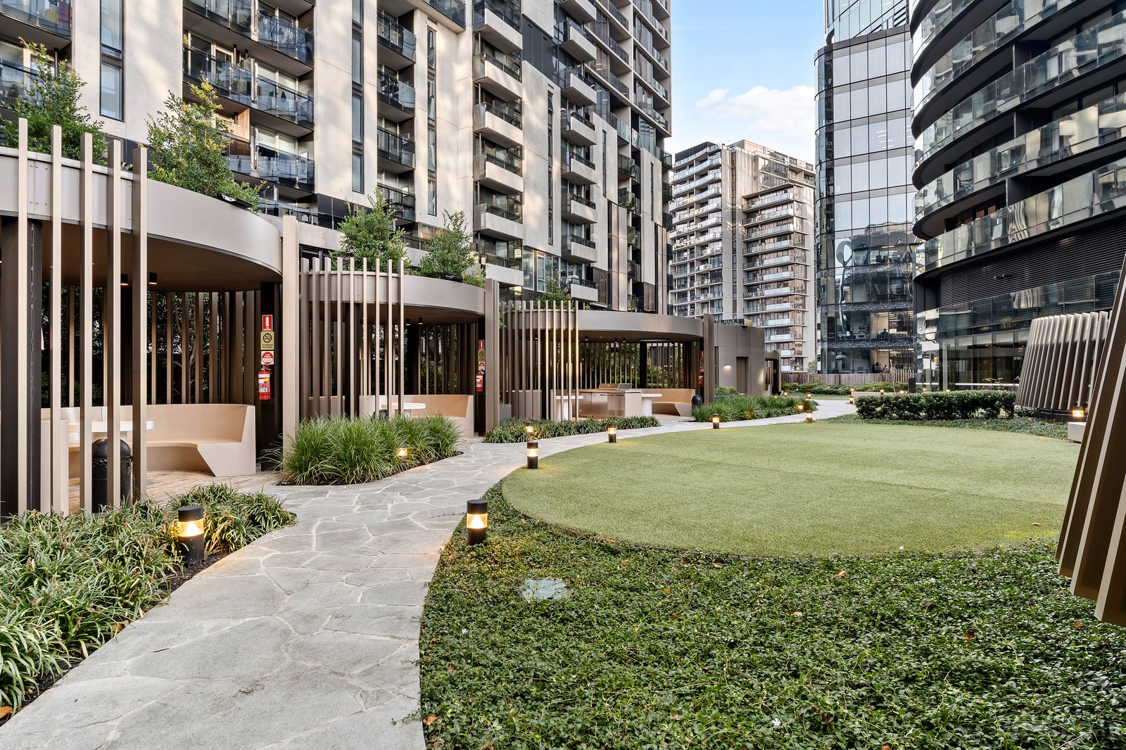 Real Estate and Property in 2404/1 Almeida Crescent, South Yarra, VIC