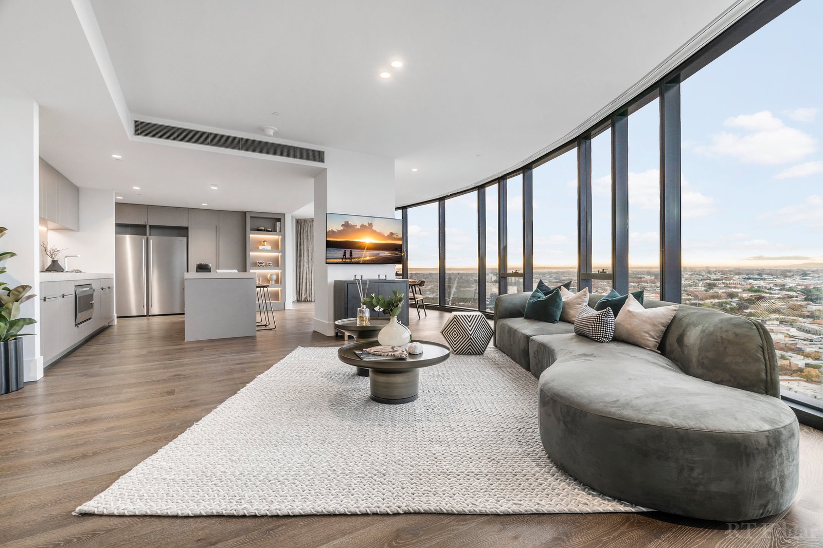 Real Estate and Property in 2404/1 Almeida Crescent, South Yarra, VIC