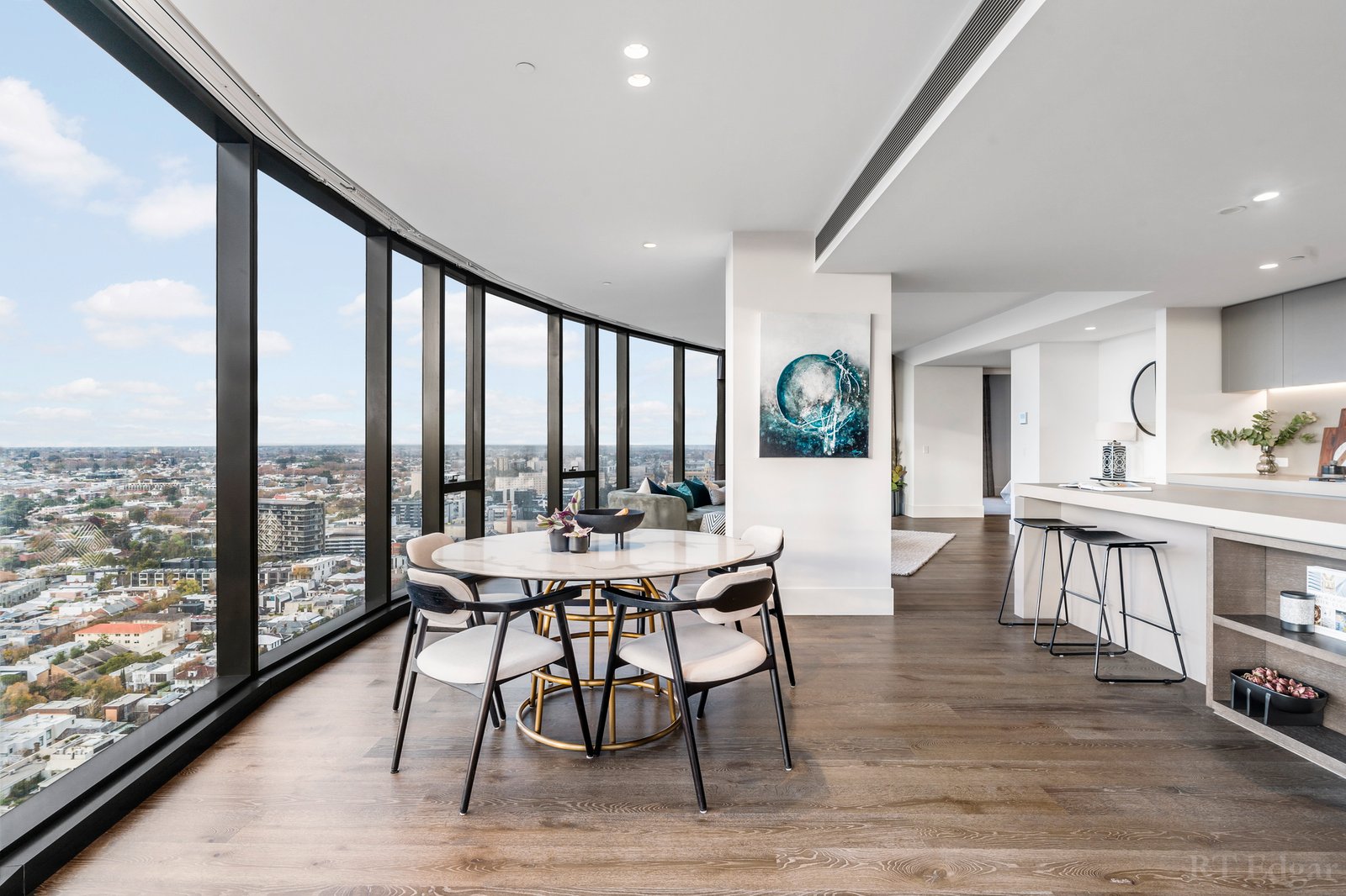 Real Estate and Property in 2404/1 Almeida Crescent, South Yarra, VIC