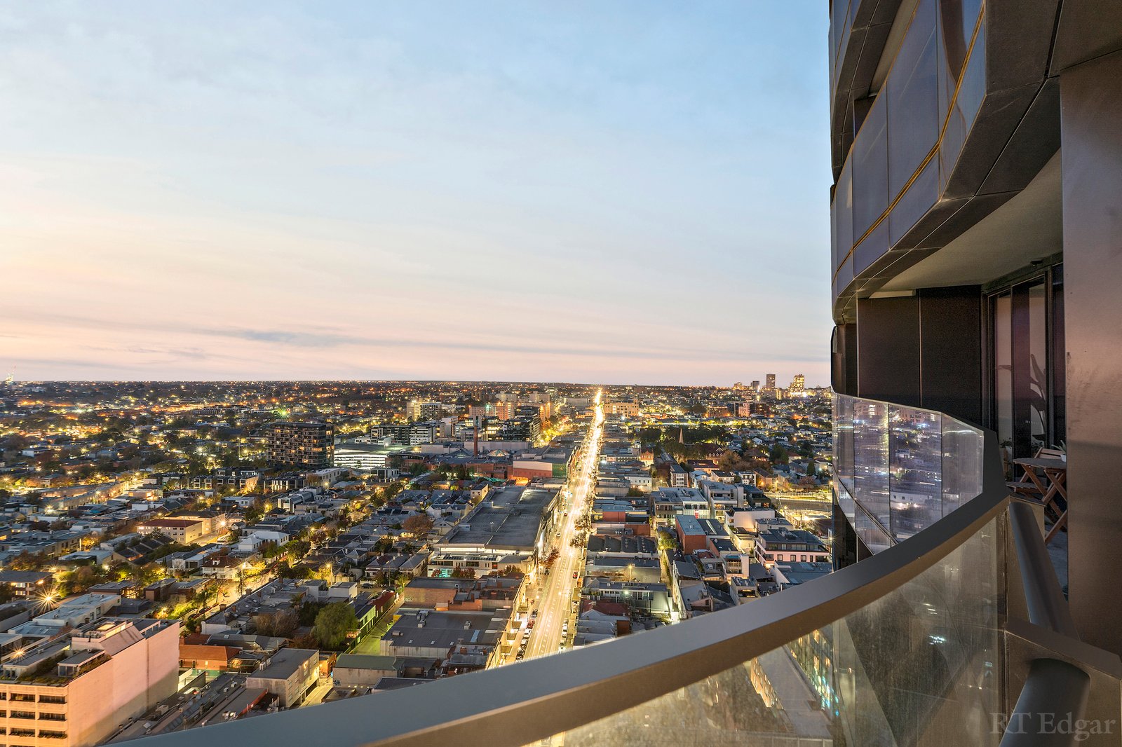 Real Estate and Property in 2404/1 Almeida Crescent, South Yarra, VIC