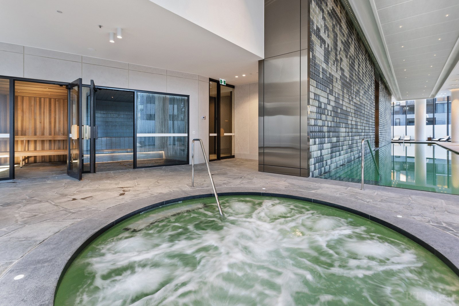 Real Estate and Property in 2404/1 Almeida Crescent, South Yarra, VIC