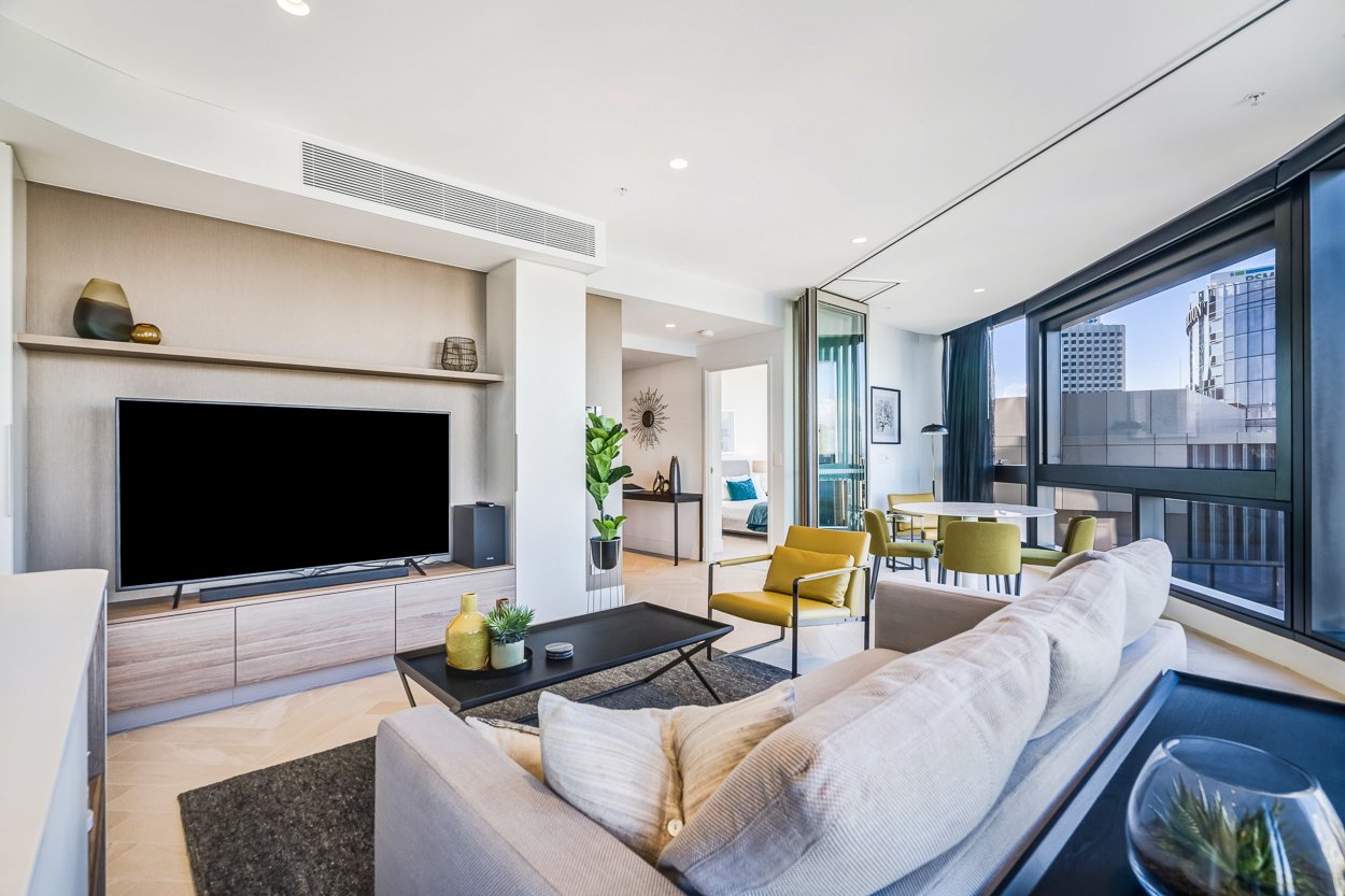 2404/11 Barrack Square PERTH 3