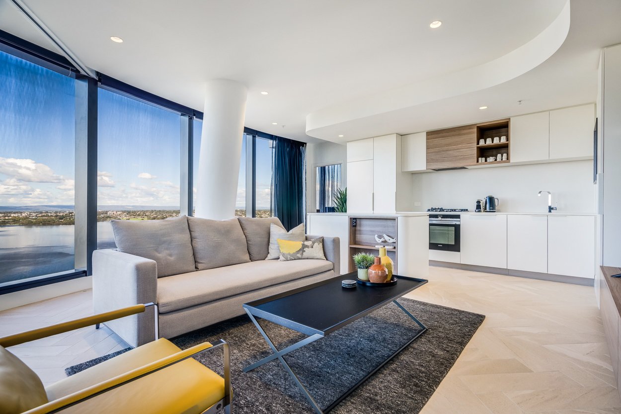 2404/11 Barrack Square PERTH 5