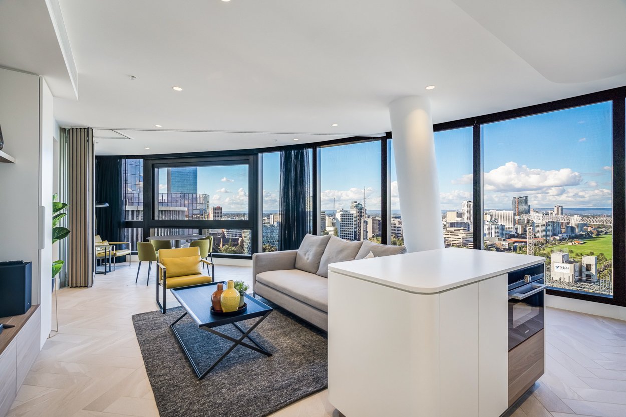 2404/11 Barrack Square PERTH 6