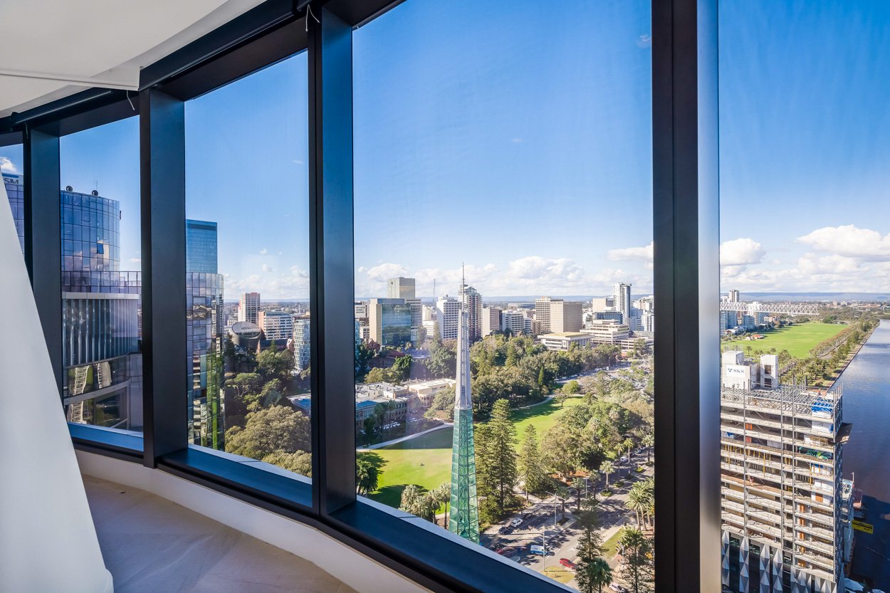 2404/11 Barrack Square PERTH 8