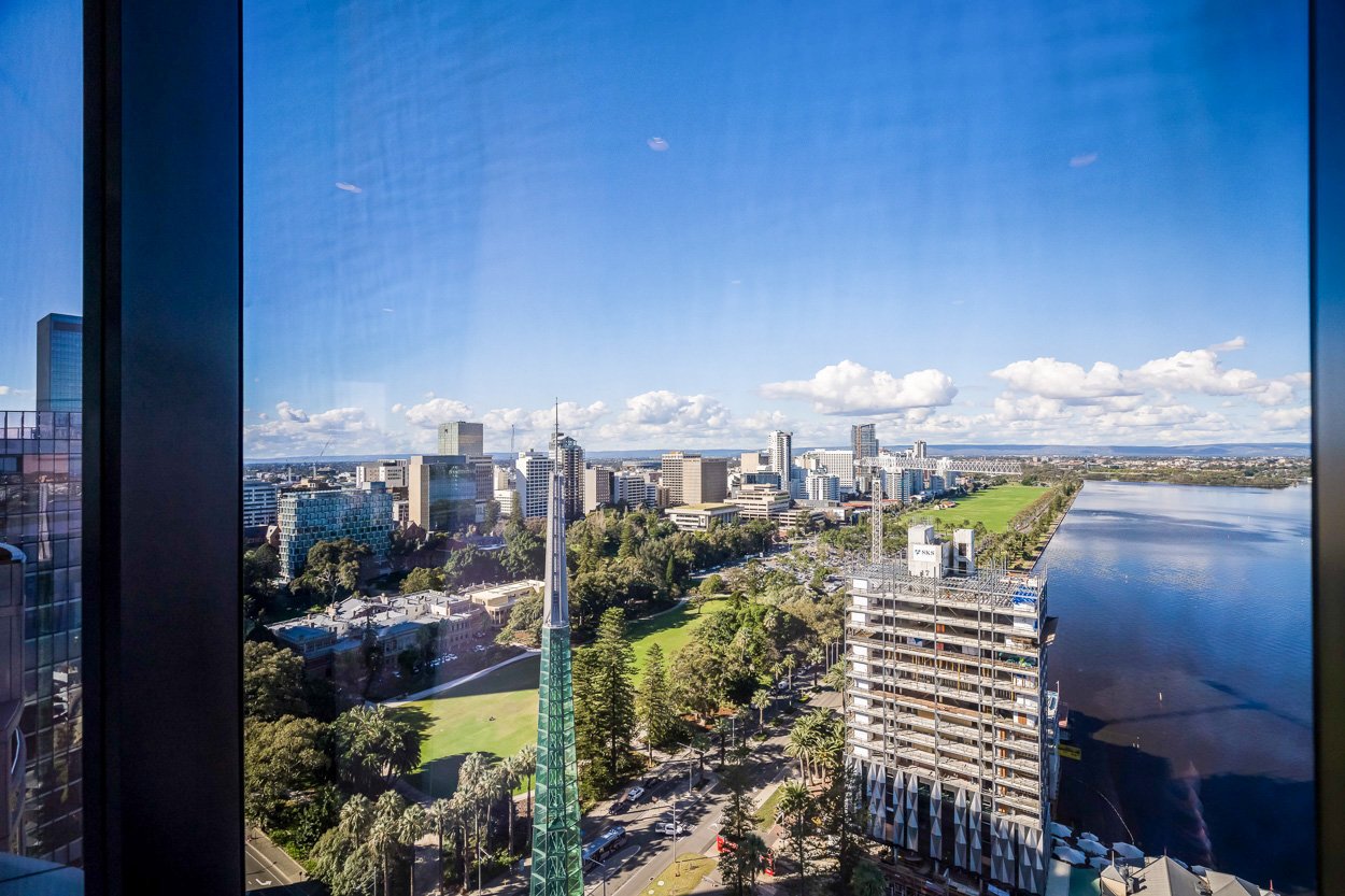 2404/11 Barrack Square PERTH 9