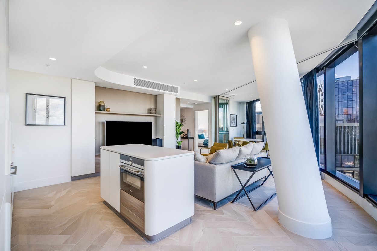 2404/11 Barrack Square PERTH 11