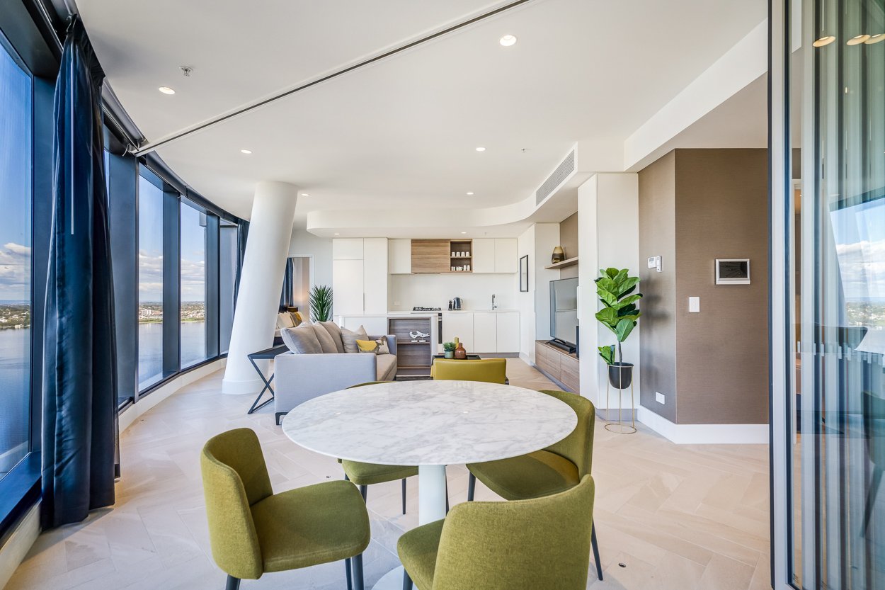 2404/11 Barrack Square PERTH 17