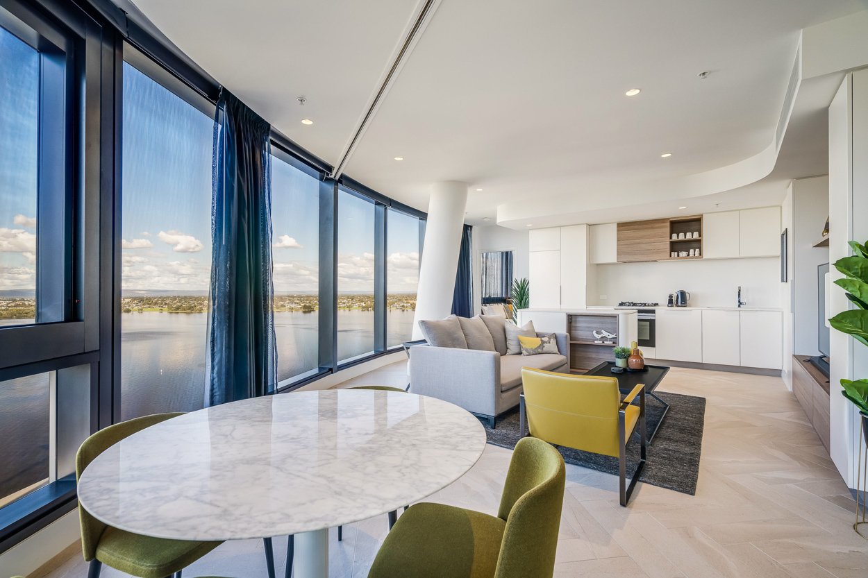 2404/11 Barrack Square PERTH 18