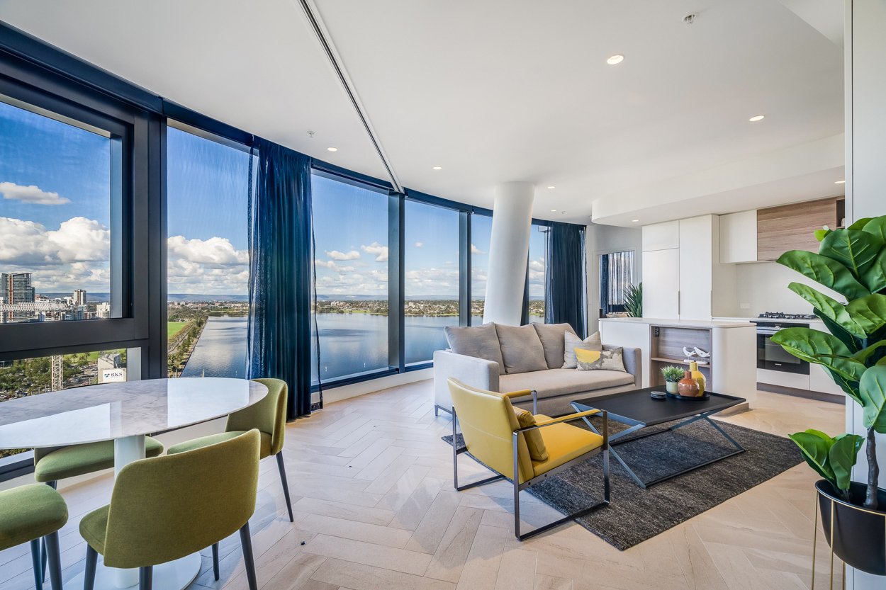 2404/11 Barrack Square PERTH 19