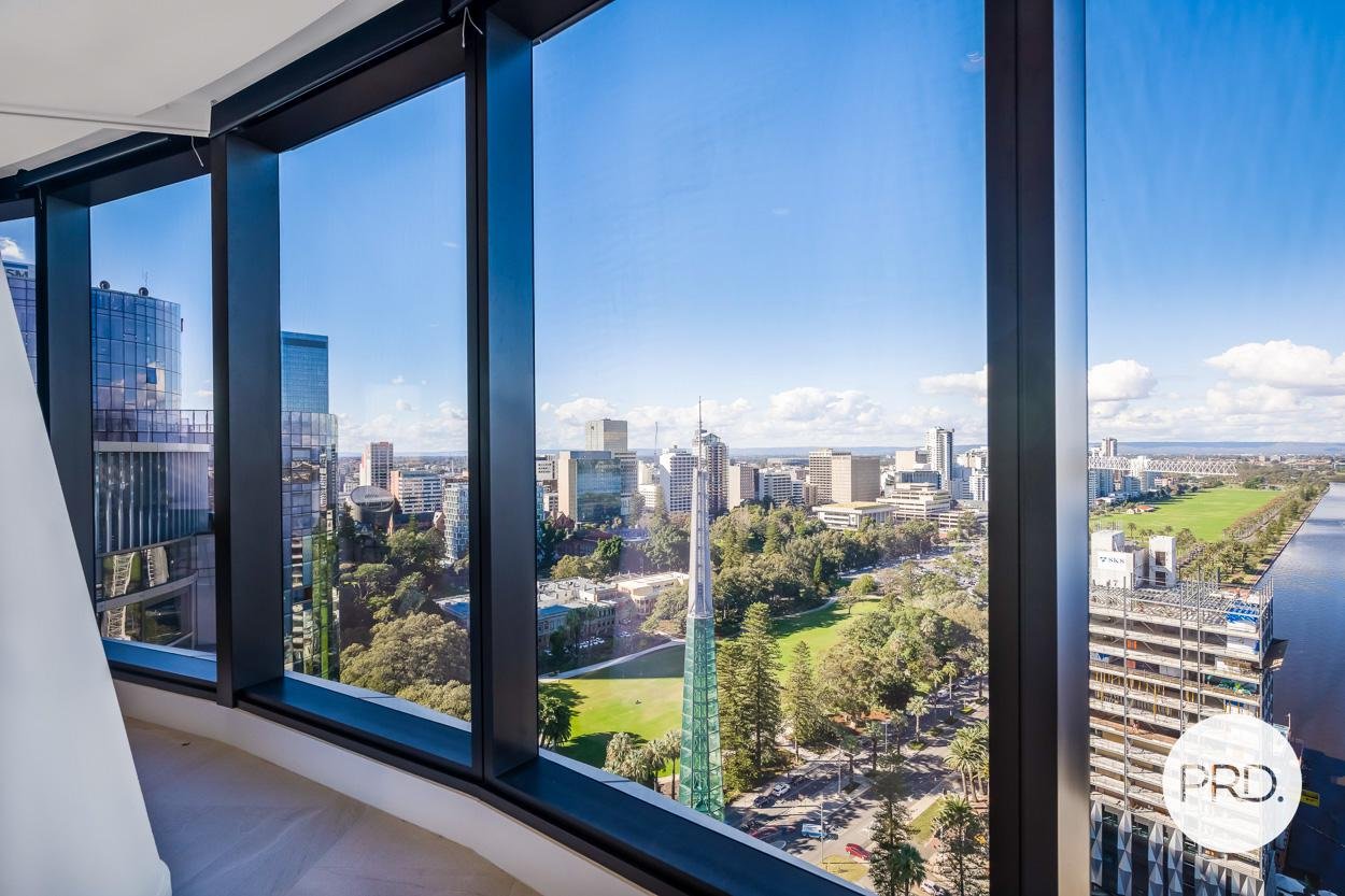 2404/11 Barrack Square PERTH 8