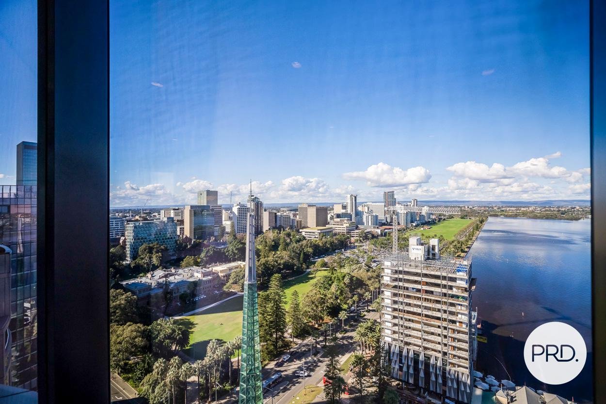 2404/11 Barrack Square PERTH 9