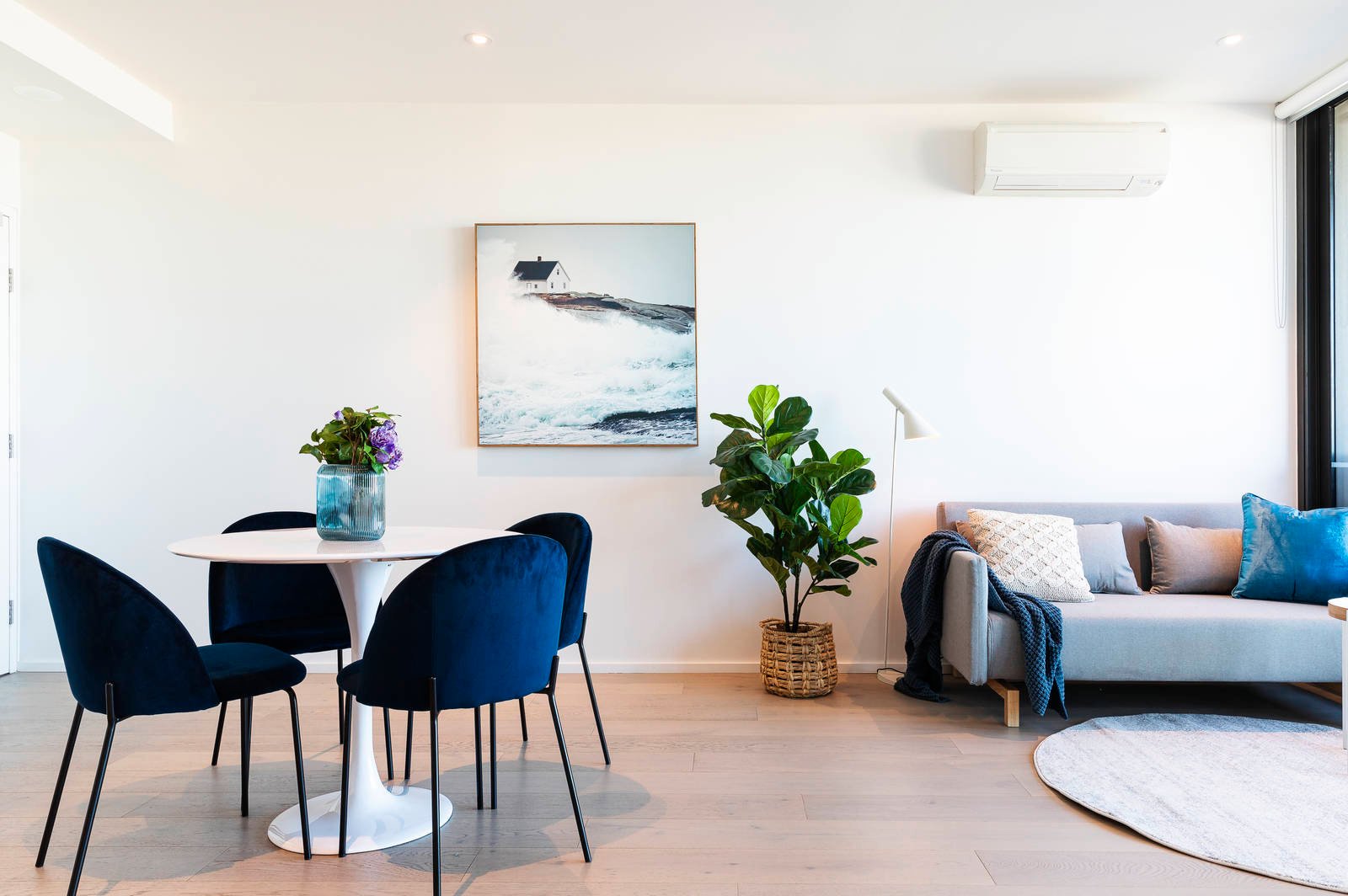 Real Estate and Property in 2405N/889 Collins Street, Docklands, VIC