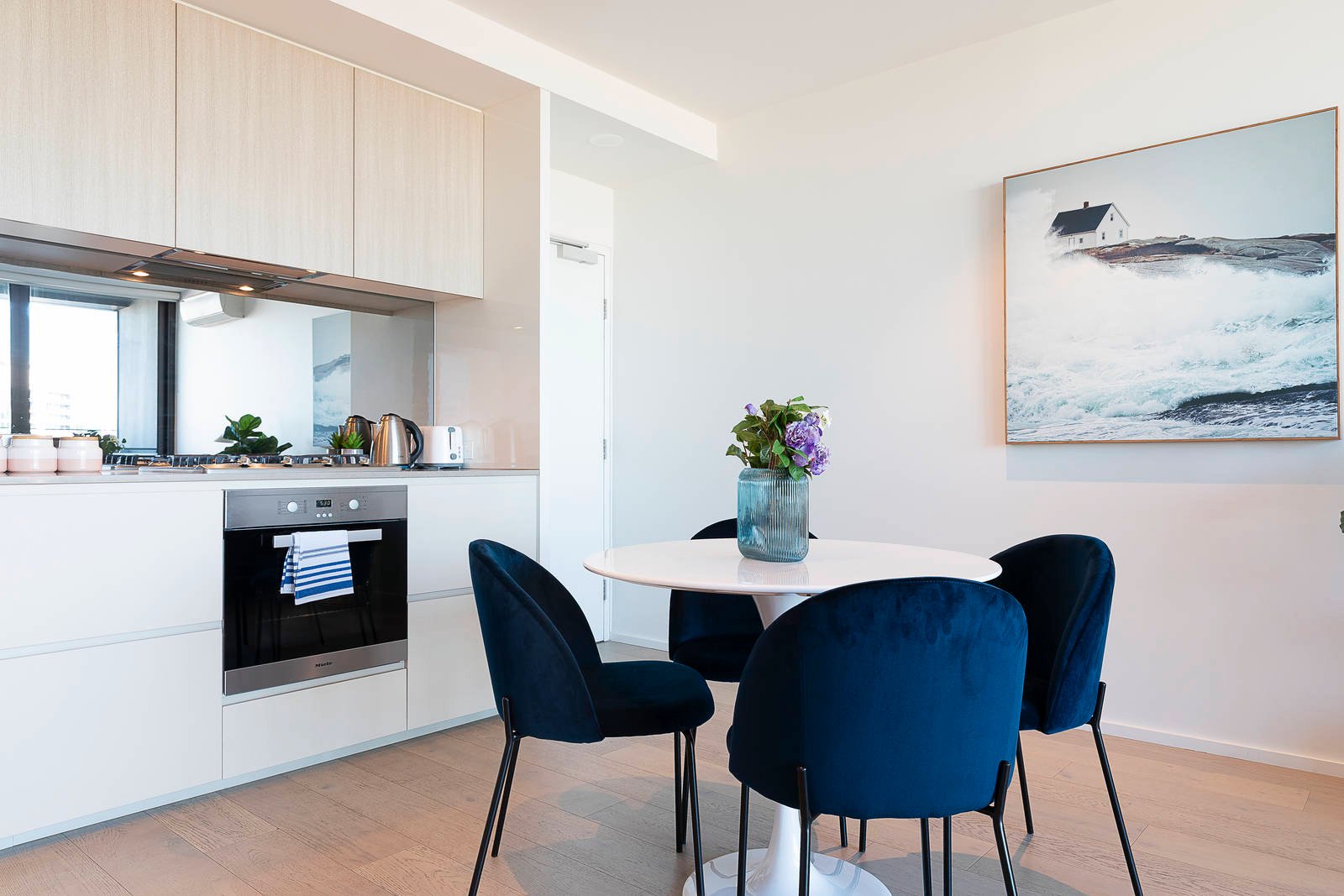 Real Estate and Property in 2405N/889 Collins Street, Docklands, VIC