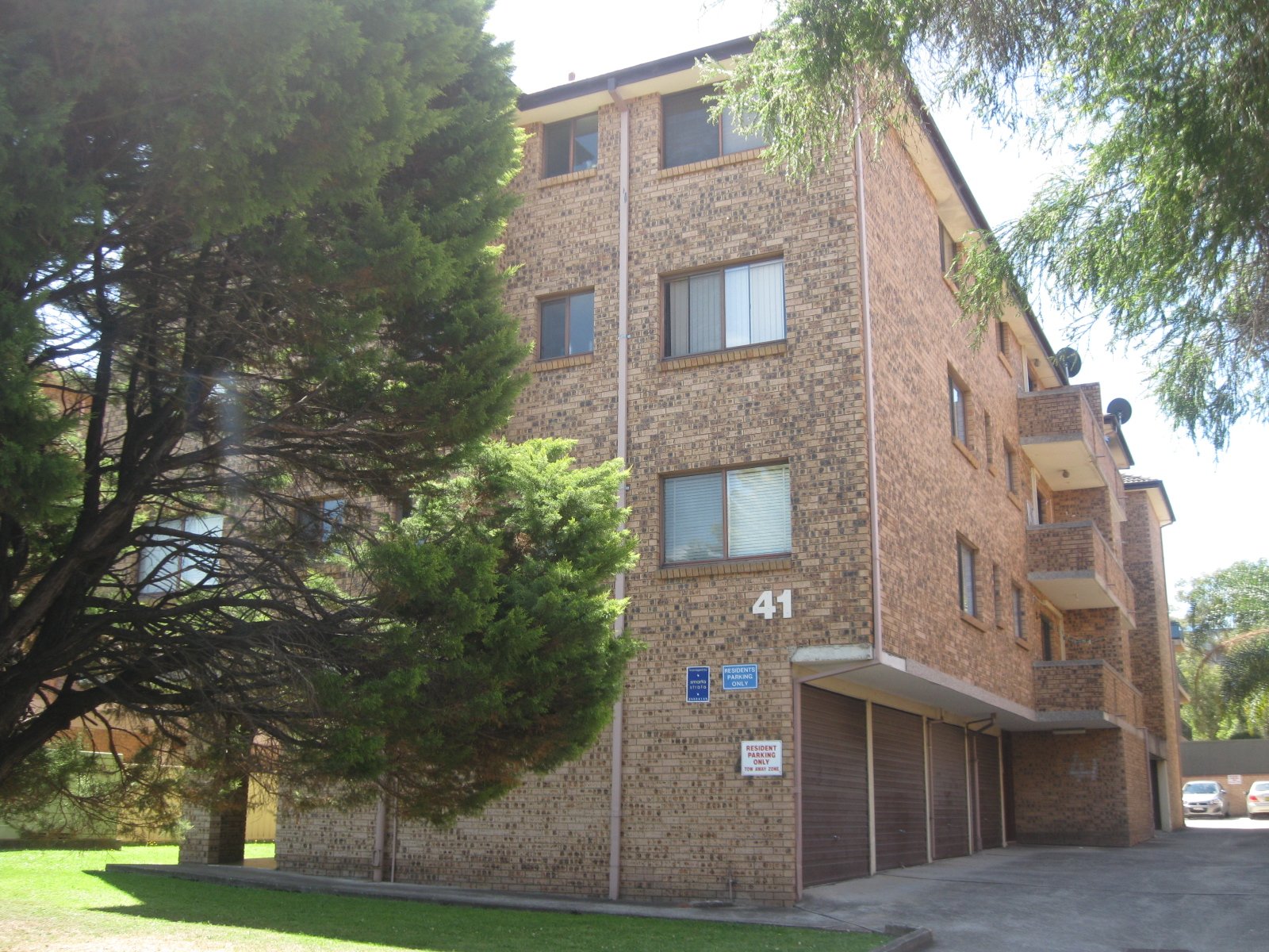 2/41 Campbell Street LIVERPOOL 1