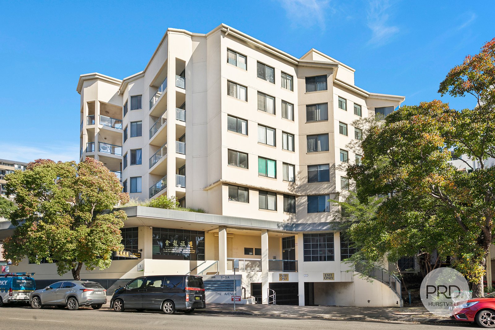 24/1 The Avenue HURSTVILLE 7