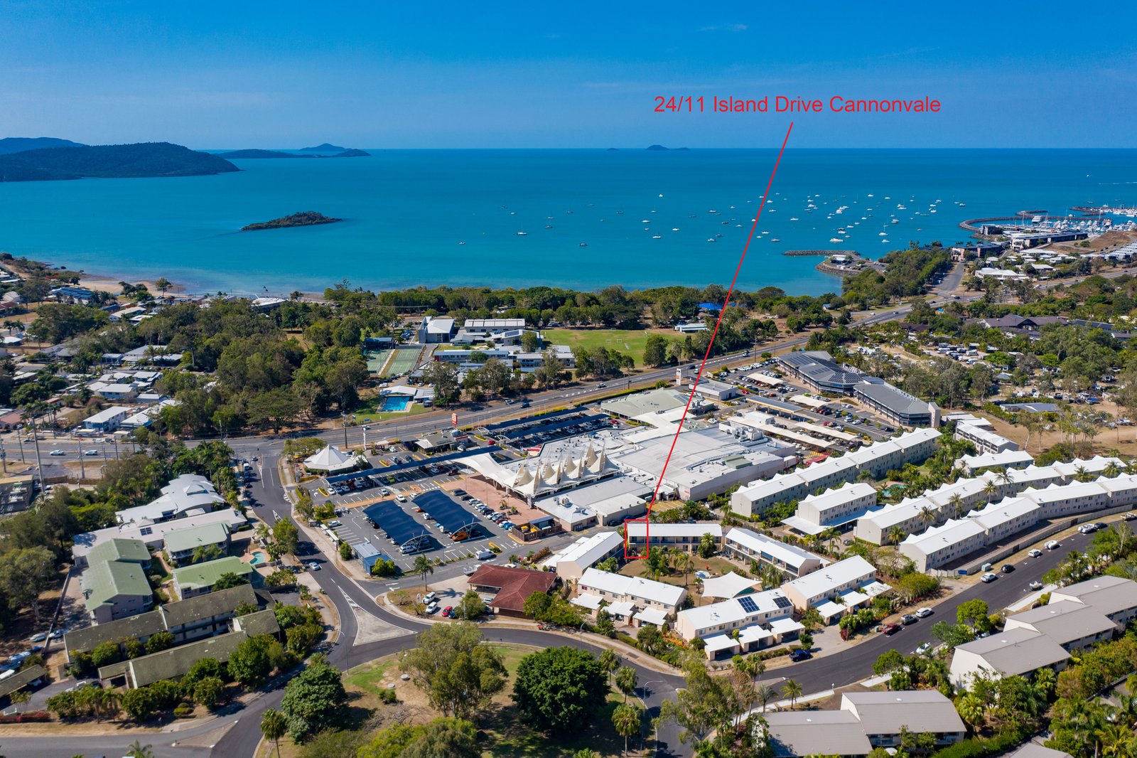 24/11 Island Drive CANNONVALE 2