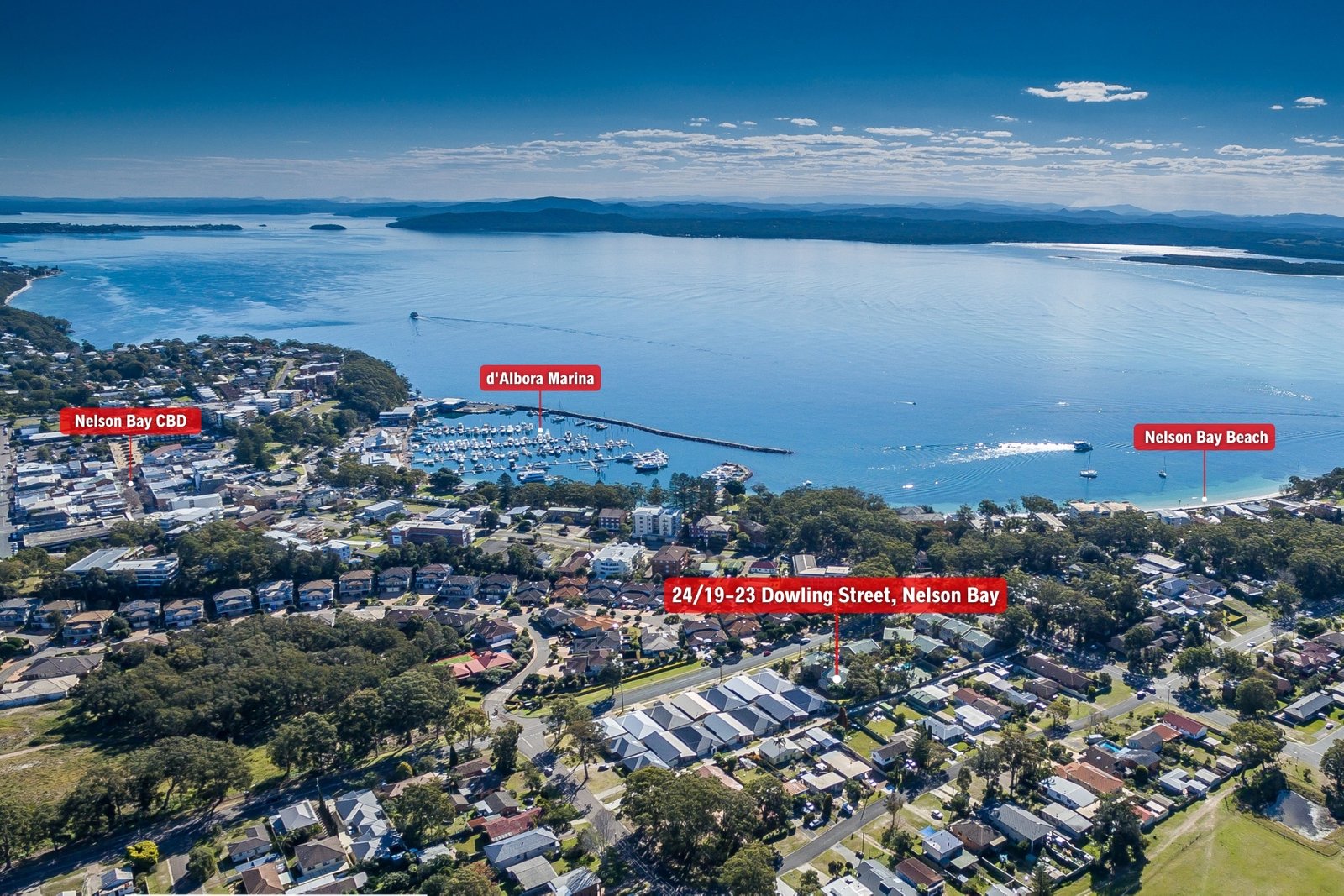 24/19-23 Dowling Street NELSON BAY 2
