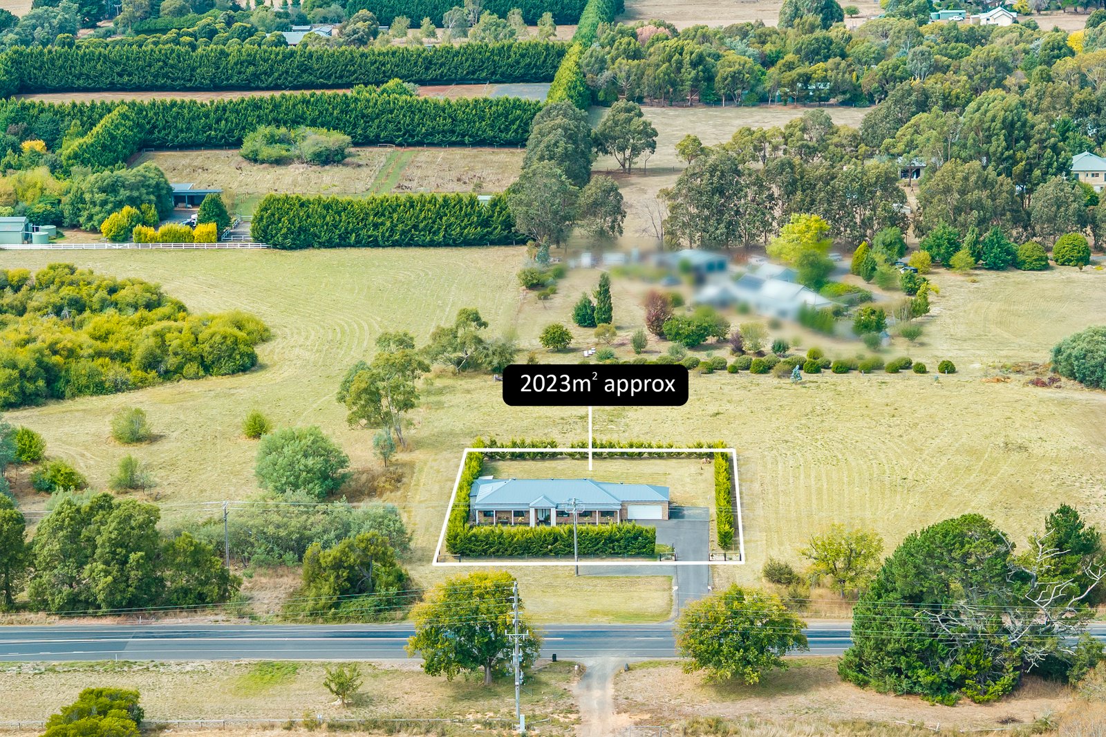 Real Estate and Property in 242 Avenue of Honour, Woodend, VIC