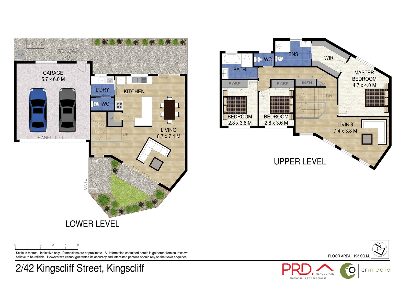 2/42 Kingscliff Street KINGSCLIFF 11