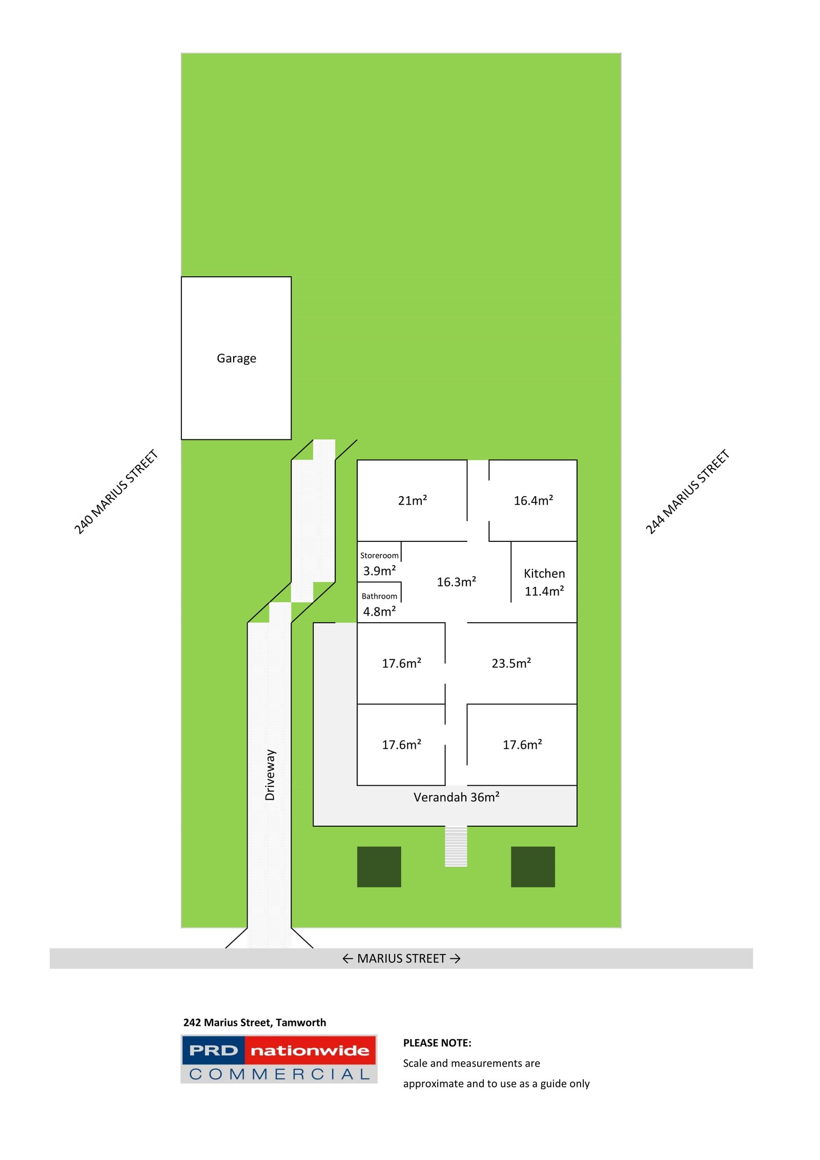 242 Marius Street TAMWORTH 20