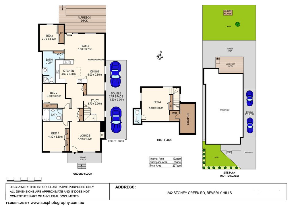 242 Stoney Creek Road BEVERLY HILLS 8