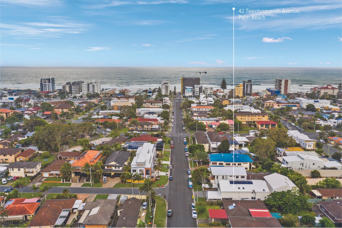 2/42 Twenty Seventh Avenue Palm Beach 23