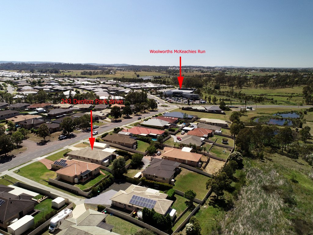 243 Denton Park Drive ABERGLASSLYN 21