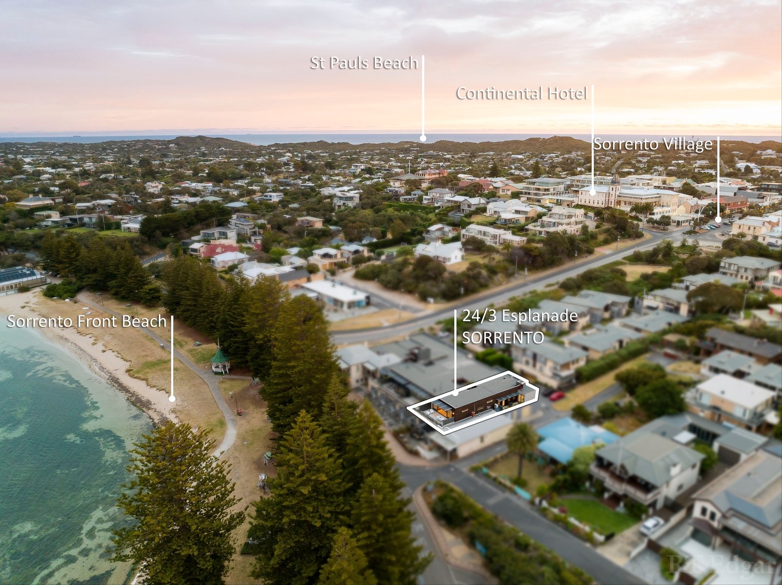 Real Estate and Property in 24/3 Esplanade, Sorrento, VIC