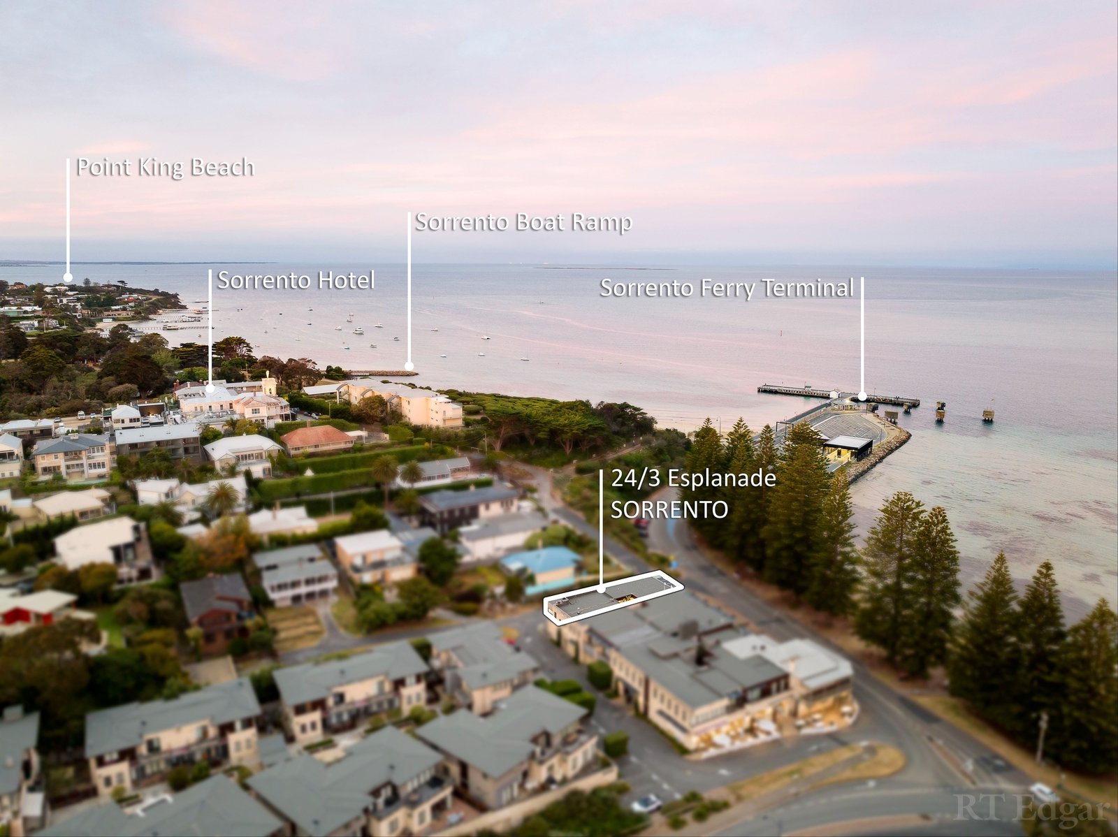 Real Estate and Property in 24/3 Esplanade, Sorrento, VIC