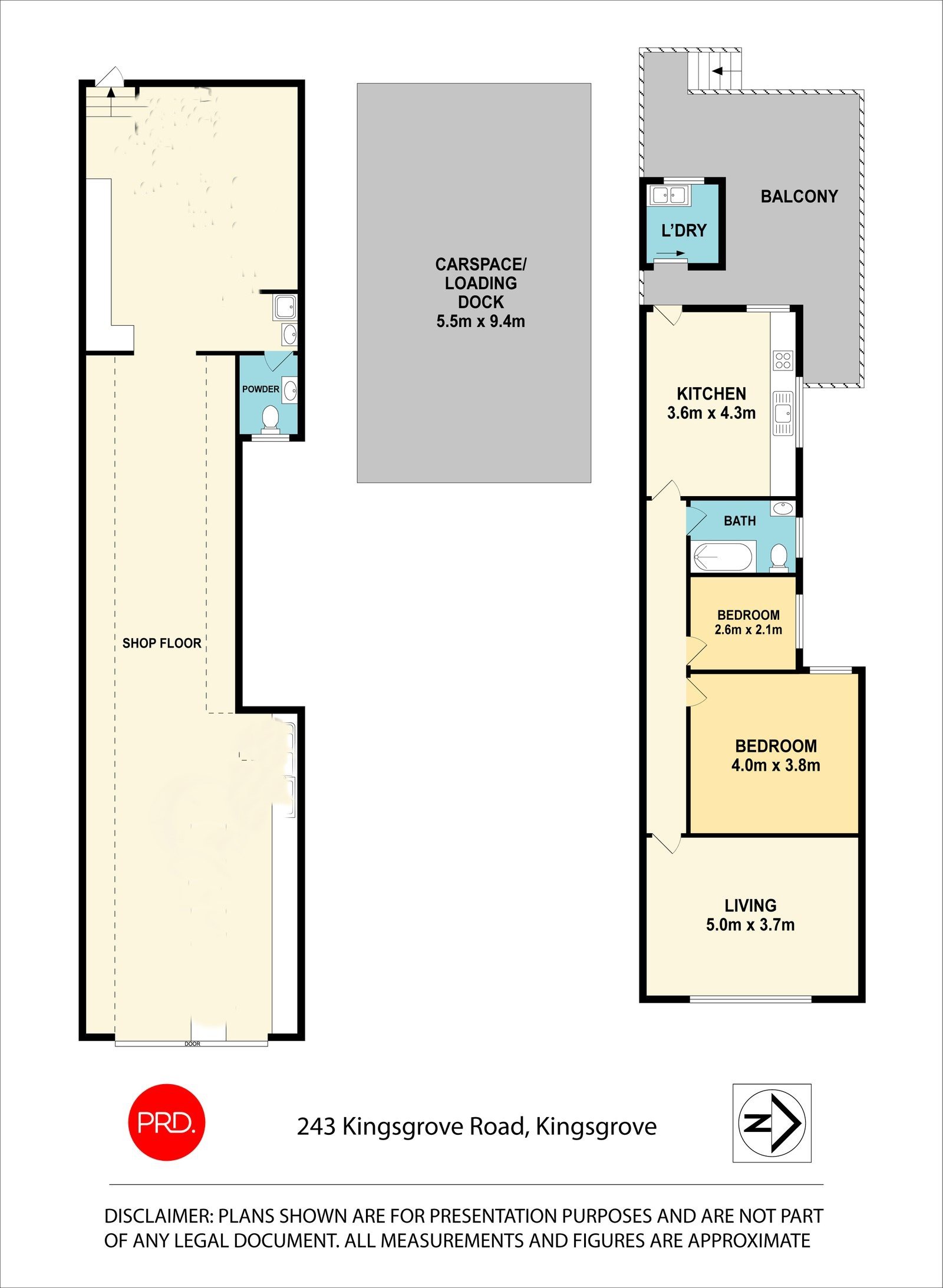 243 Kingsgrove Road KINGSGROVE 2