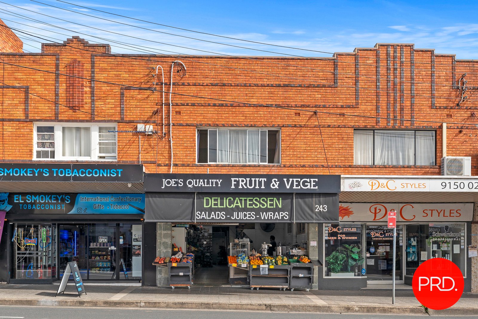 243 Kingsgrove Road KINGSGROVE 1