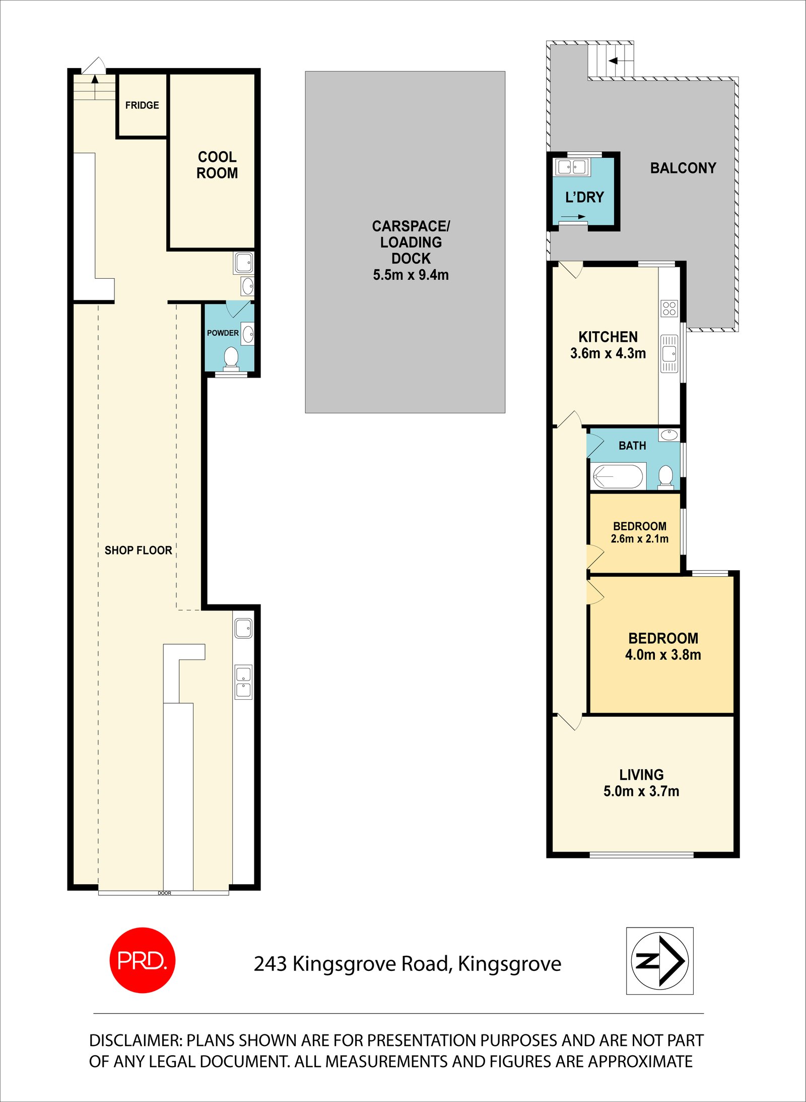 243 Kingsgrove Road KINGSGROVE 18