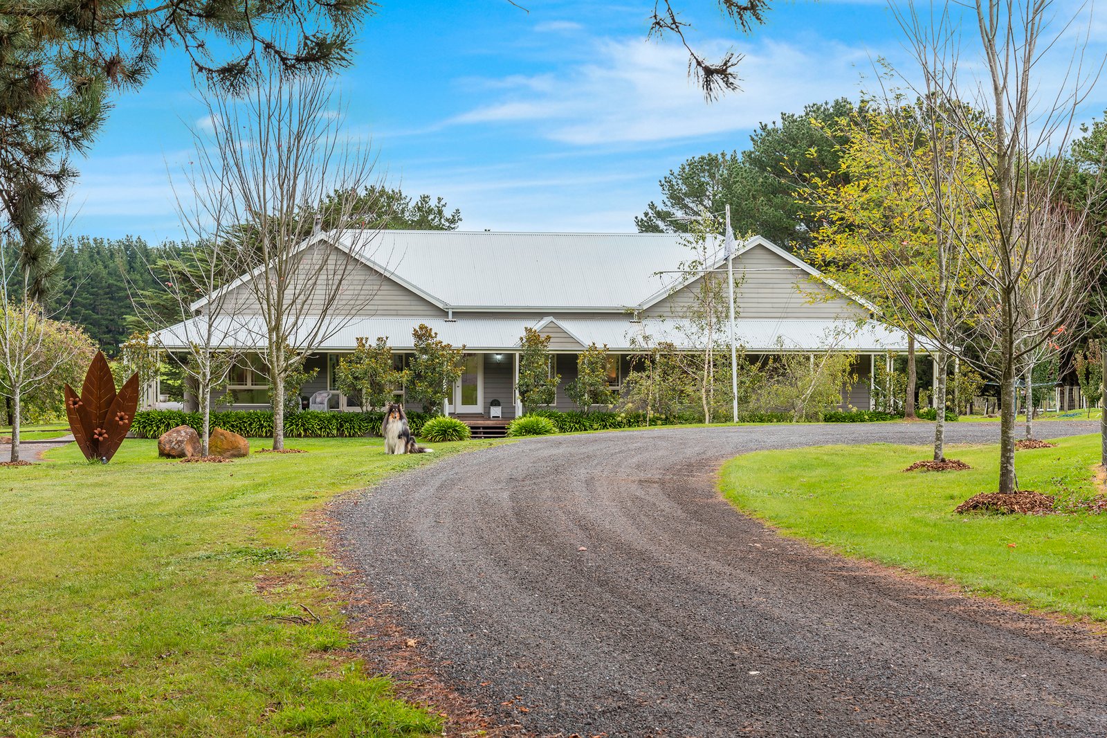 Real Estate and Property in 243 Knox Road, Romsey, VIC